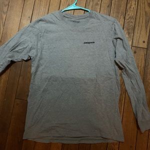 patagonia long sleeve shirt